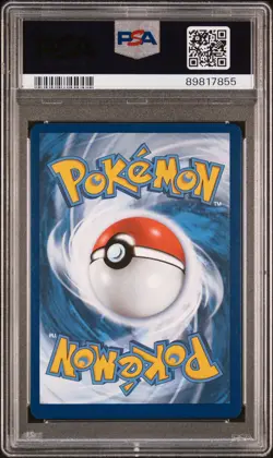 2021 POKEMON CELEBRATIONS CLASSIC COLLECTION #54 MEWTWO EX PSA 9 - Image 2