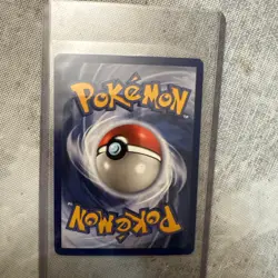 1999 Pokemon TCG Charizard Base Set Holo Rare 4/102 - Image 2
