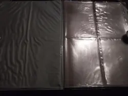 Lugia 4-Pocket Binder Silver Toysite 2000 Pokemon TCG Used - Image 4