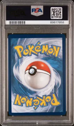 2021 POKEMON CELEBRATIONS CLASSIC COLLECTION #88 MEW EX-HOLO PSA 9 - Image 2
