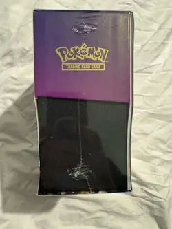 Pokemon Scarlet and Violet Base Set Elite Trainer Box ETB (Purple) New/Sealed - Image 2
