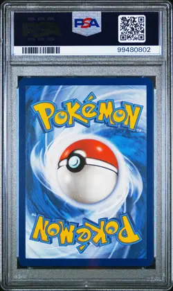 2024 POKEMON SFA EN-SHROUDED FABLE ILLUSTRATION RARE #079/064 BEWEAR PSA 10 - Image 2