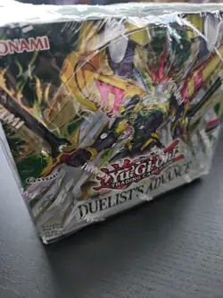 Yugioh Duelist's Advance Booster Box English Ver (Yu-Gi-Oh TCG) Brand New SEALED - Image 3
