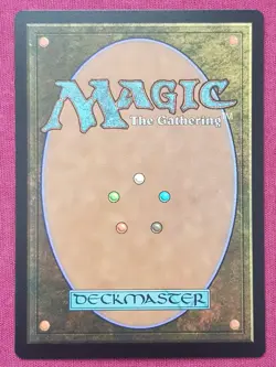 Magic The Gathering THE LIST BRUVAC THE GRANDILOQUENT blue card MTG - Image 2