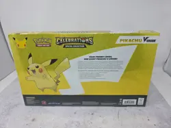 Pokemon TCG: Celebrations Special Collection Box Pikachu V-Union (42 Cards) 820650809156 - Image 2