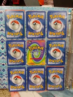 81✨ Rare Pokemon Cards Binder Collection Lot Vintage WoTC Modern Lv. X e-Series - Image 2