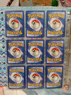 81✨ Rare Pokemon Cards Binder Collection Lot Vintage WoTC Modern Lv. X e-Series - Image 4