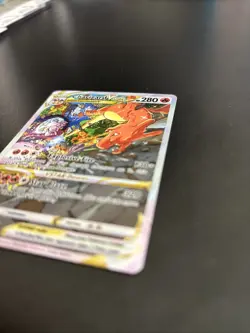 Charizard VSTAR SWSH262 SWSH: Sword & Shield Promo Cards Holo - Image 3