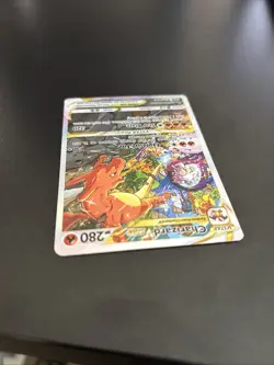 Charizard VSTAR SWSH262 SWSH: Sword & Shield Promo Cards Holo - Image 4