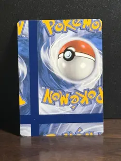 Pokemon Card Darkrai Error Miscut NFC - One Of A Kind - Image 3