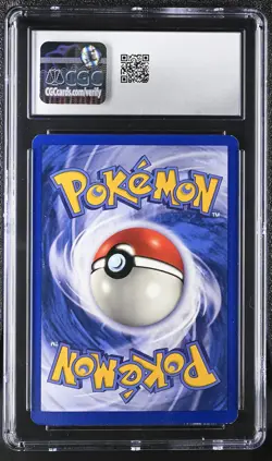 CGC 7.5 Flareon 1999 Jungle 3/64 Holo Pokemon Card - Image 2