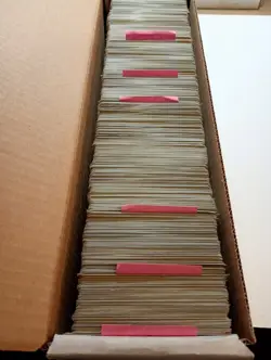 Bulk Lot 1,000+ Vintage Pokemon cards 1999-2008 Commons & some Holos mixed cond - Image 1