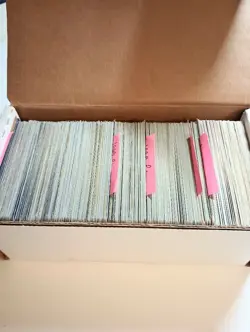 Bulk Lot 1,000+ Vintage Pokemon cards 1999-2008 Commons & some Holos mixed cond - Image 2