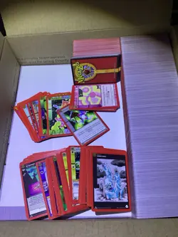 23LBS! 6000+ Metazoo Cards Various Set Pack Fresh Bulk Rare Included Nightfall - Image 2