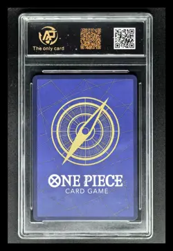 2022 ONE PIECE JPN. cards Monkey D. Luffy OP01-024 SR RPA 10 (SAME AS PSA 10) - Image 2