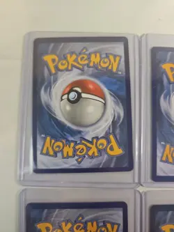 Pokemon Card Gx Lot Of 4 Raichu Gx Gyarados Gx Whimsicott Gx Zoroark Gx - Image 3