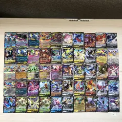 Japanese Pokemon Cards lots of 100 RR,RRR Mewtwo Charizard bulk 741 - Image 4
