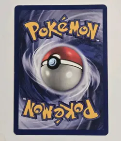 Ditto 18/62 Original Non Holo Rare Fossil Set Pokemon Card WOTC TCG 1999 NM - Image 2