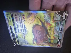 Charizard V SWSH260 SWSH: Sword & Shield Promo Cards Holo UPC MINT CONDITION - Image 3