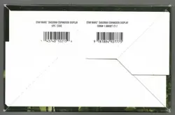 Star Wars Dagobah Limited Edition CCG~ (1) Factory Card Pack ~ Expansion Set - Image 3