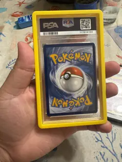 Pokemon Cards PSA 9 MINT Moltres Zapdos Articuno GX Hidden Fates ETB Promo SM210 - Image 2