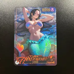 ONE PIECE Sexy Goddess Waifu Anime Doujin Card - Image 1