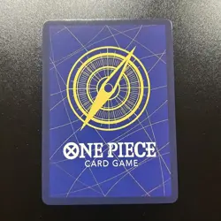 ONE PIECE Sexy Goddess Waifu Anime Doujin Card - Image 2