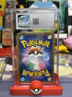CGC 10 Celebi & Venusaur GX 001/095 RR Tag Bolt sm9 Pokemon Card - Image 2
