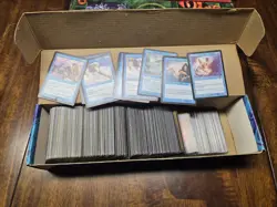 Magic the Gathering Vintage Binder Collection Card Lot 1993-2003 - Image 4