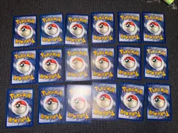 POKEMON 93 CARD LOT BASE/BASE 2, ROCKET, GYM, NEO DISCOVERY, REVELATION PL-LP!!! - Image 3