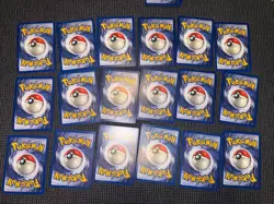 POKEMON 93 CARD LOT BASE/BASE 2, ROCKET, GYM, NEO DISCOVERY, REVELATION PL-LP!!! - Image 5