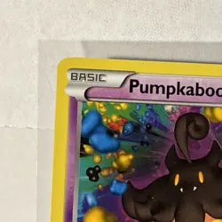 Pumpkaboo 44/119 XY Phantom Forces Mint Pokemon Card - Image 3