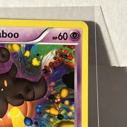Pumpkaboo 44/119 XY Phantom Forces Mint Pokemon Card - Image 4