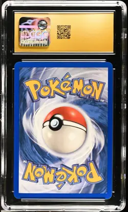 CGC 10 PRISTINE Spoink 73/97 EX Dragon 2003 Pokemon Card - Image 2
