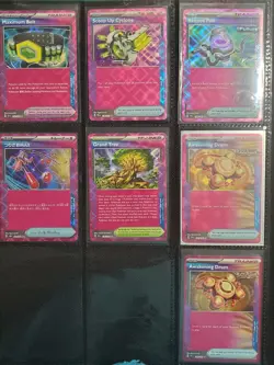 Pokemon TCG Ace Spec 7 Card Lot - Image 1