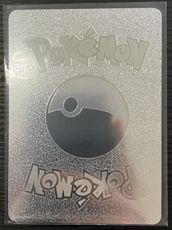 Blissey V Baicis Silver Foil Fan Art Vinyl Collector Pokemon Card Costumed - Image 5