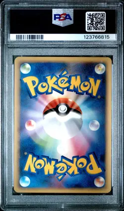 PSA 10 Electrivire FB 038/100 Beat of the Frontier Japanese Holo Pokemon Card - Image 2