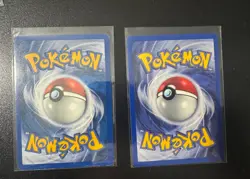 Abo 46/62 RARE French Fossil Pokemon Card & Ekans 56/82 Team Rocket Vintage Lot - Image 4