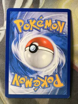 *VINTAGE* Pokemon TCG Ludicolo (Alpha) 37/160 XY Primal Clash REVERSE Holo Card - Image 2