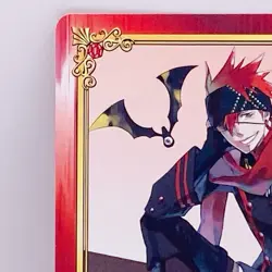 Lavi D.Gray-man Jump Fair Animate Promo Card 2020 Anime Manga Japan - Image 2