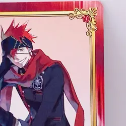 Lavi D.Gray-man Jump Fair Animate Promo Card 2020 Anime Manga Japan - Image 3