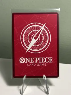 One Piece Card TCG Kouzuki Oden Alt Art Leader OP01-031 Romance Dawn - Image 2