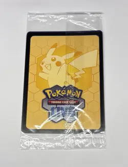 Pokemon Card TCG Bulbasaur 133/132 Mega Evolution Stamped Promo Sealed - Image 2