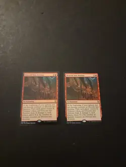 Descent into Avernus x1 - CLB Battle for Baldur's Gate - Pack Fresh - MTG - Image 1