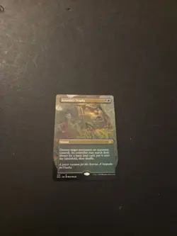 Assassin's Trophy (BORDERLESS) - 2X2 Double Masters 2022 - Pack Fresh - MTG - Image 1