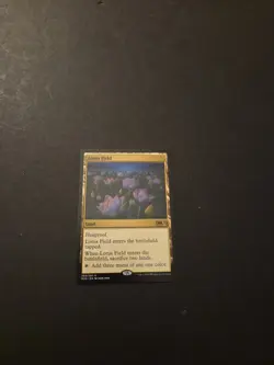 Lotus Field - M20 Core Set 2020 - Pack Fresh - MTG - Image 1