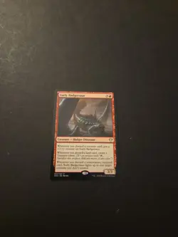 Surly Badgersaur - C20 Commander 2020 - Pack Fresh - MTG - Image 1