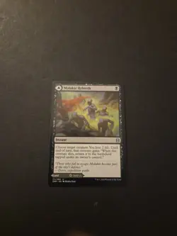 Malakir Rebirth - ZNR Zendikar Rising - Pack Fresh - MTG - Image 1