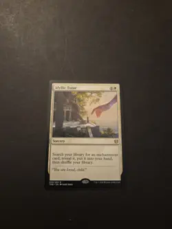 Idyllic Tutor - THD Theros Beyond Death - Pack Fresh - MTG - Image 1