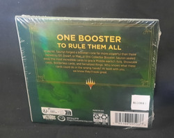 MTG Lord of the Rings: Tales of Middle-earth Collector Booster Box Sealed!! - Image 2
